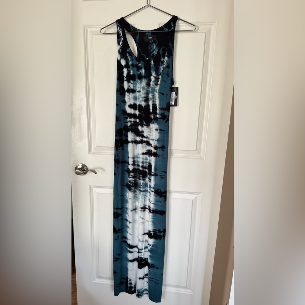 Mossimo tank tie dye dress - Picture 6 of 10